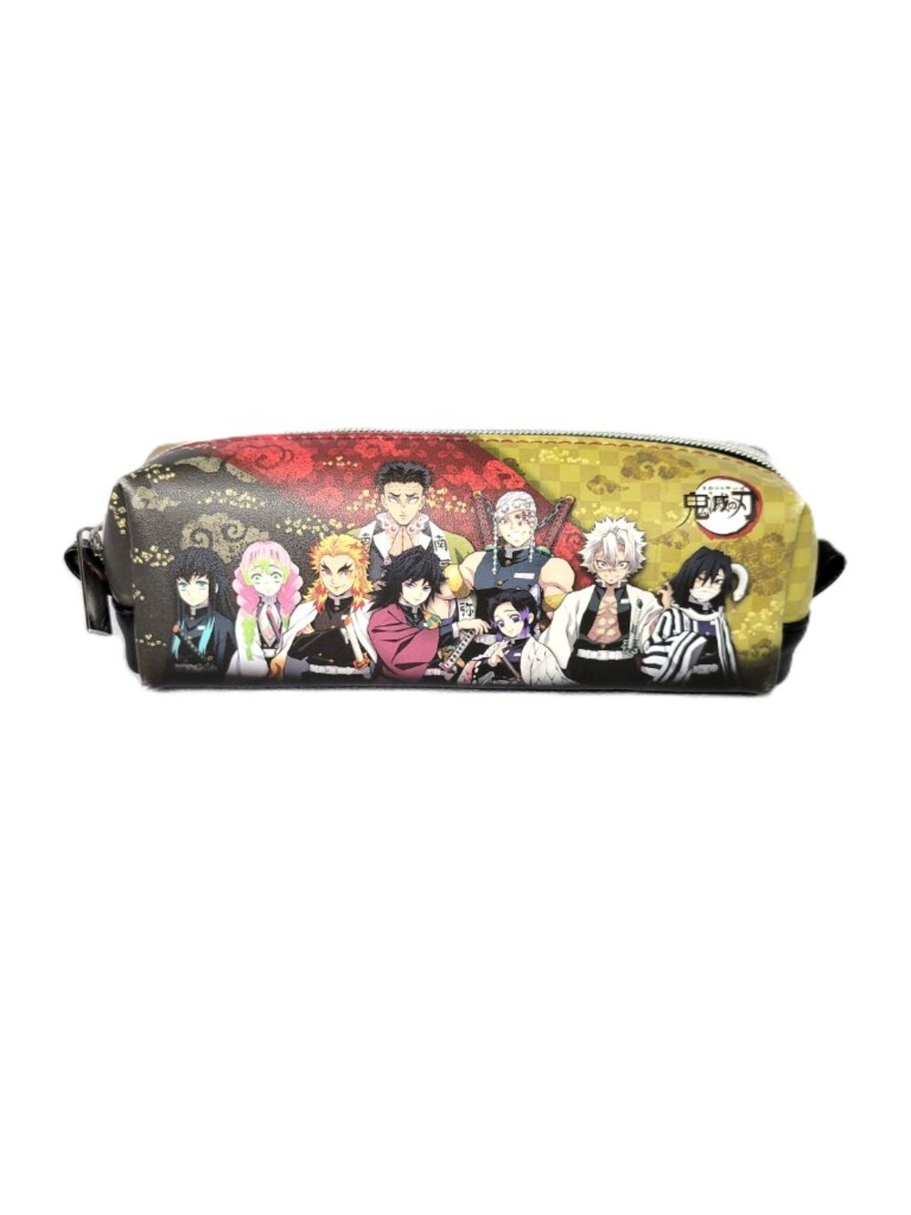 Demon Slayer Hashira Pencil Case Makeup Pouch Kimetsu No Yaiba Anime